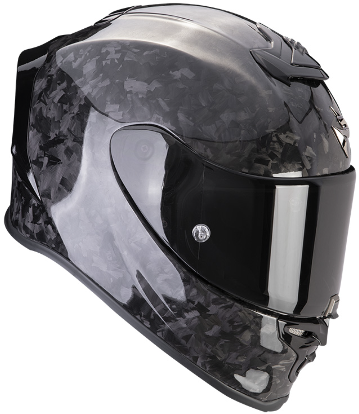 Мотошлем Scorpion EXO-R1 EVO Onyx Carbon Air Black купити від 0